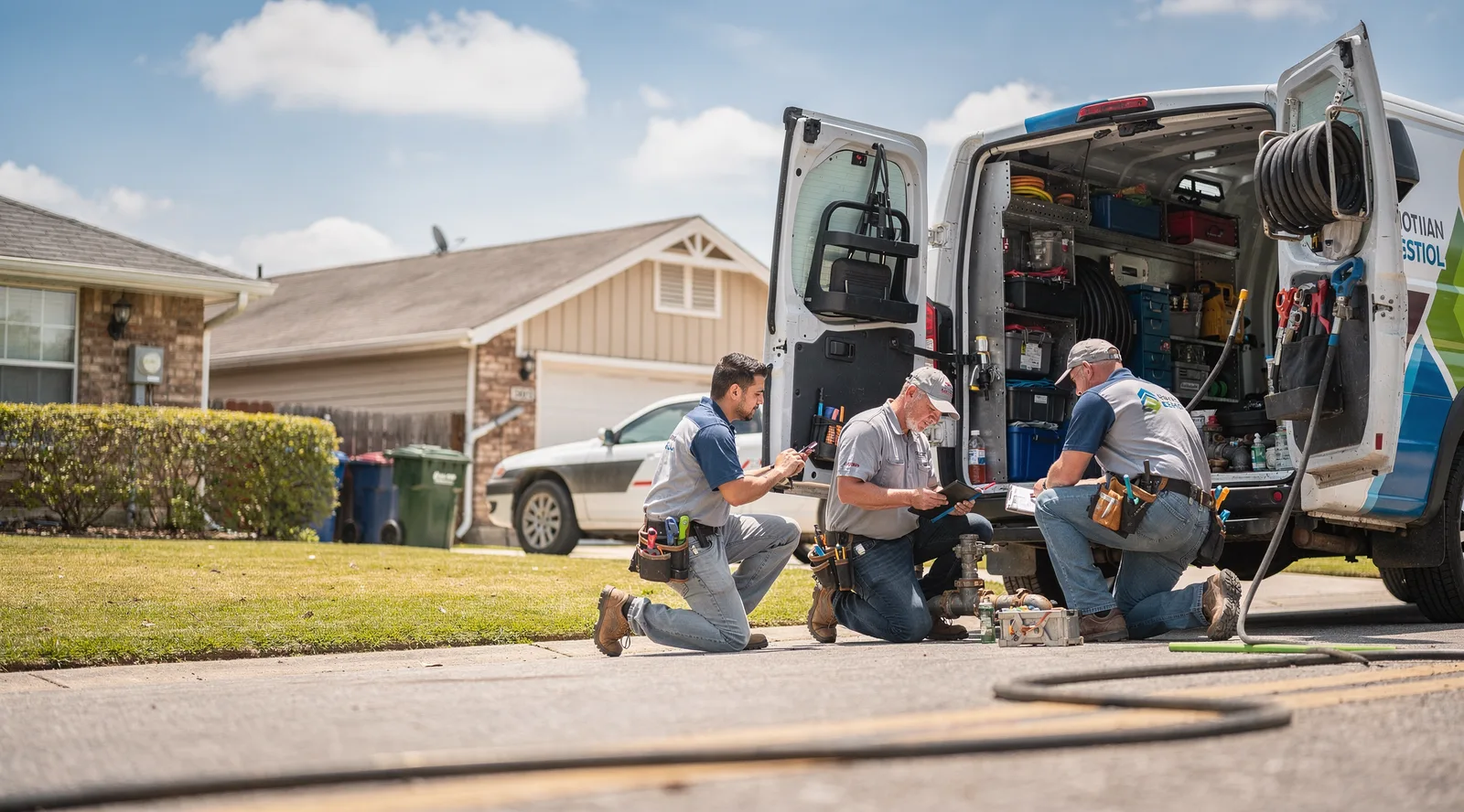 Emergency Plumber in Clarkson, KY near me